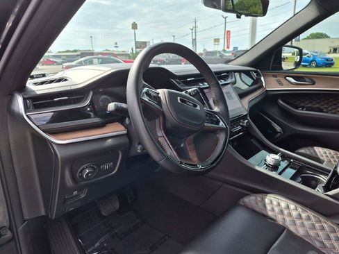 Used 2023 Jeep Grand Cherokee Summit w/ Adv Protech Group IV AWD/4WD image 16
