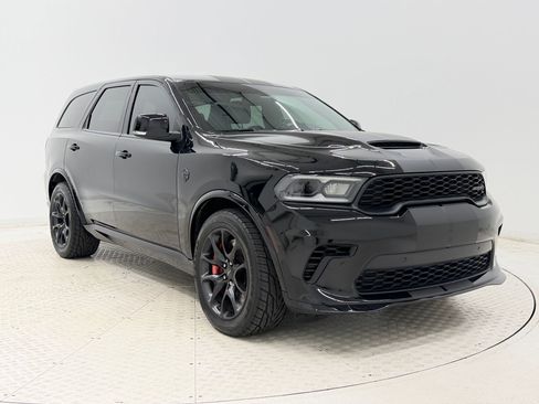 Used 2021 Dodge Durango SRT Hellcat w/ Black Package AWD/4WD image 7