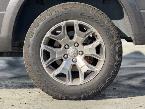 Used 2019 RAM 1500 Laramie w/ Cold Weather Group image 3