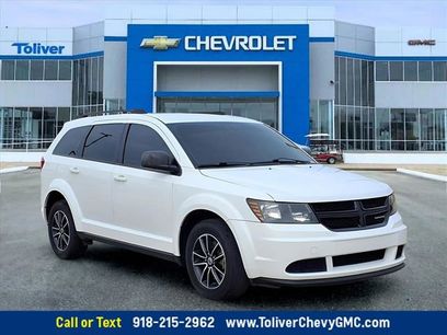 Used 2018 Dodge Journey SE w/ Popular Equipment Group