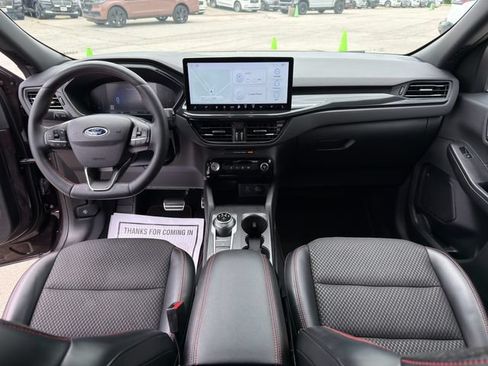 Used 2023 Ford Escape ST-Line w/ Tech Pack #1 FWD image 15