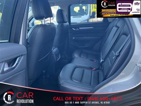 Used 2025 MAZDA CX-5 AWD 2.5 S w/ Preferred Package image 31