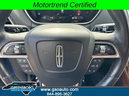 Used 2020 Lincoln Nautilus Reserve AWD/4WD image 27