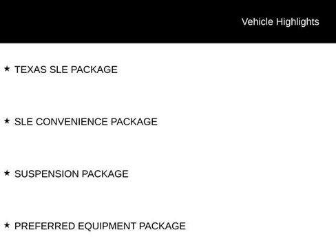Used 2017 GMC Sierra 1500 SLE w/ Texas SLE Value Package RWD image 1