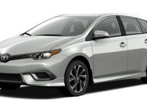 Used 2017 Toyota Corolla iM FWD image 1