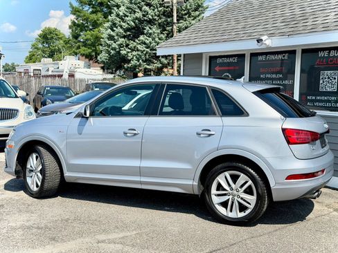 Used 2018 Audi Q3 2.0T Premium AWD/4WD image 3