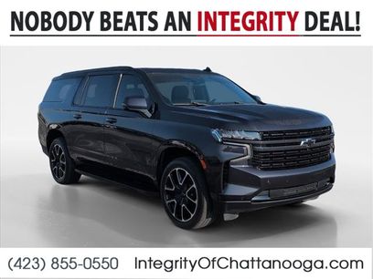 Used 2022 Chevrolet Suburban RST w/ Luxury Package