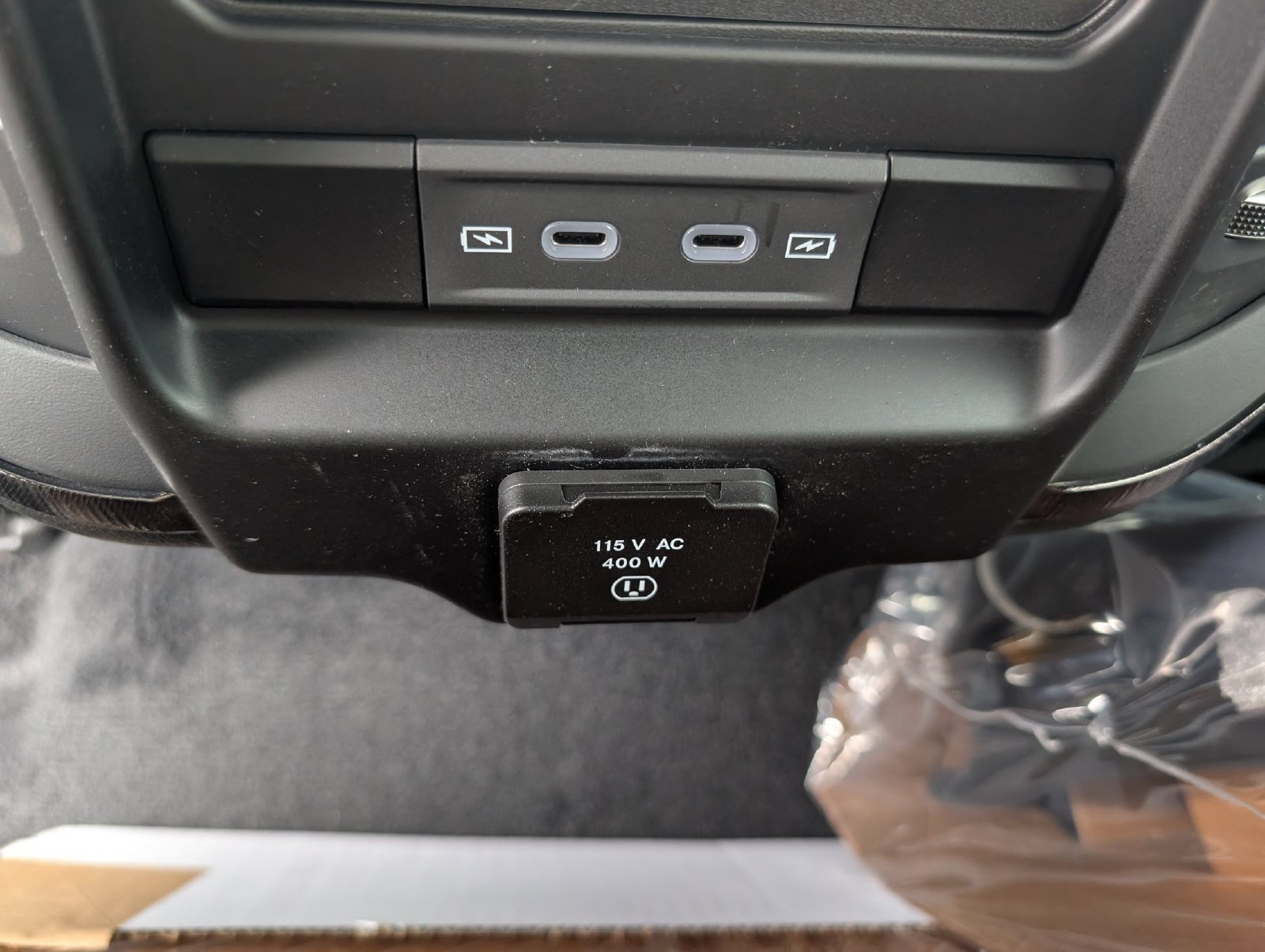 New 2026 RAM 1500 RHO AWD/4WD image 16