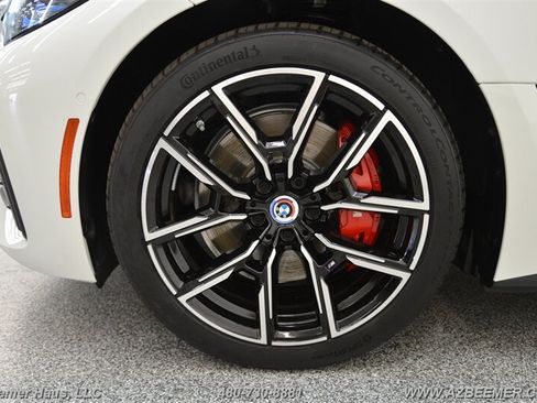 Used 2023 BMW i4 M50 w/ Premium Package AWD/4WD image 40