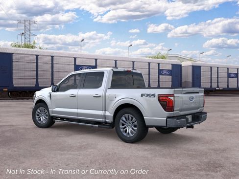 New 2026 Ford F150 Lariat AWD/4WD image 4