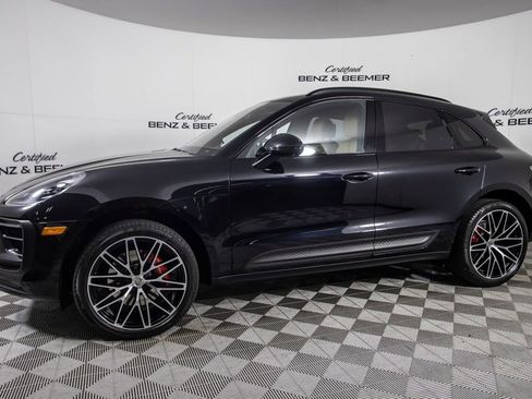 Used 2024 Porsche Macan S AWD/4WD image 9