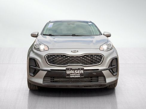Used 2020 Kia Sportage LX FWD image 8