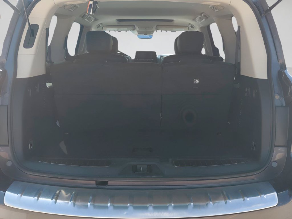 Used 2024 INFINITI QX80 Luxe AWD/4WD image 25