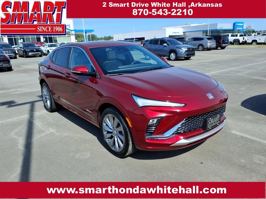 Used 2024 Buick Envista Avenir FWD image 1