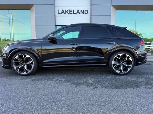 Used 2024 Audi RS Q8 AWD/4WD image 1