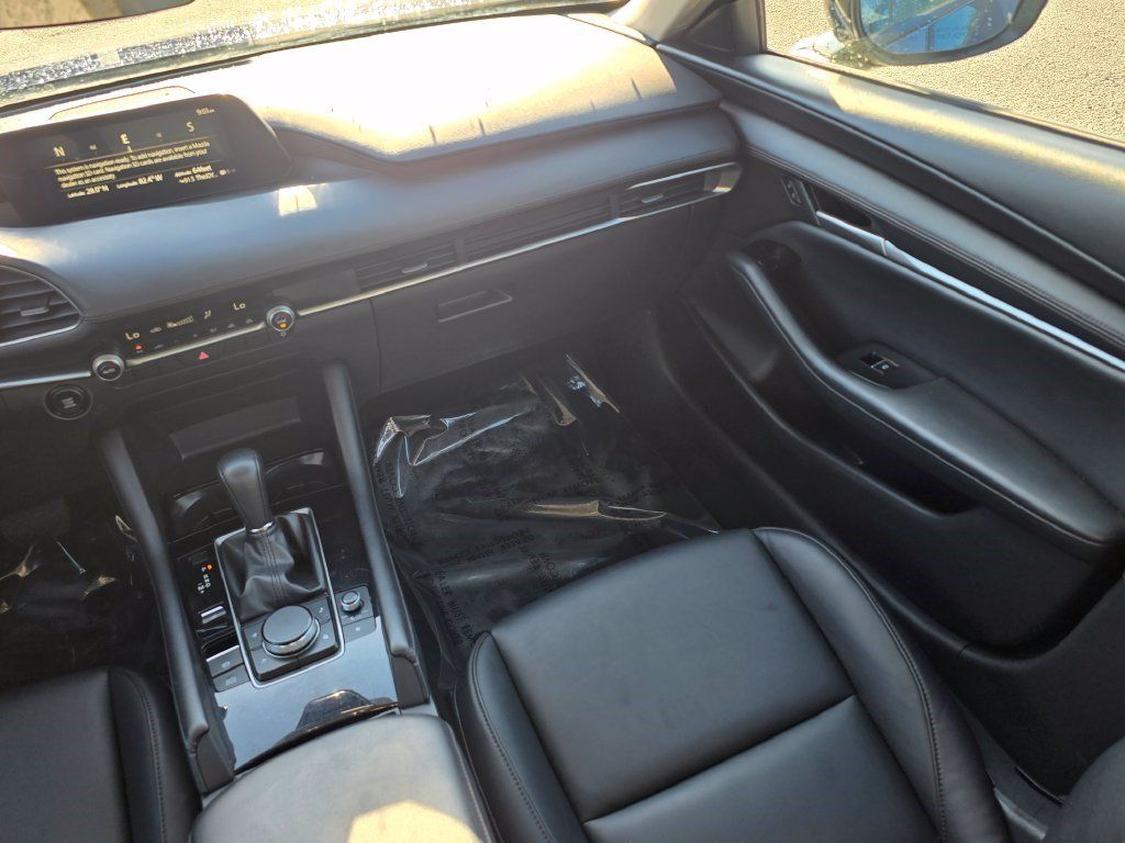 Used 2025 MAZDA MAZDA3 s FWD image 36