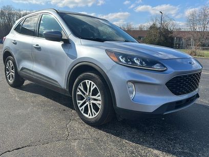 Used 2022 Ford Escape SEL w/ Technology Package
