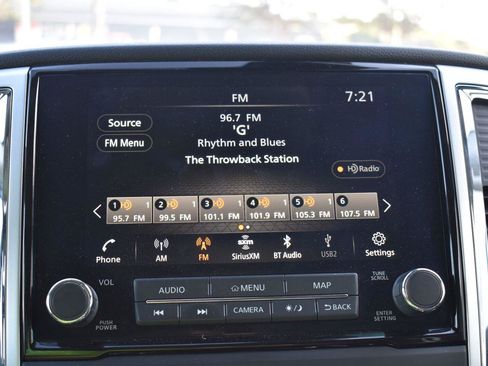Used 2021 Nissan Titan SV w/ SV Convenience Package AWD/4WD image 36