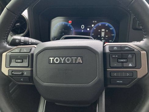 Used 2025 Toyota Land Cruiser w/ Premium Package AWD/4WD image 21