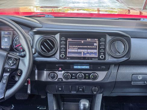 Certified 2023 Toyota Tacoma SR AWD/4WD image 16