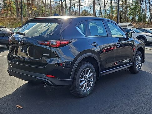 New 2025 MAZDA CX-5 AWD 2.5 S image 2