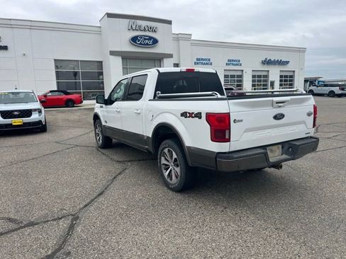 Used 2019 Ford F150 King Ranch w/ Equipment Group 601A Luxury AWD/4WD image 7