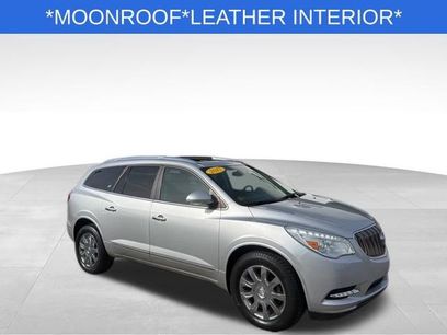 Used 2017 Buick Enclave Premium