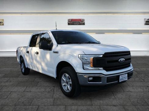 Used 2019 Ford F150 XL w/ Equipment Group 101A Mid RWD image 1