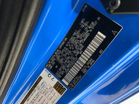 Used 2007 Toyota FJ Cruiser 4WD image 36