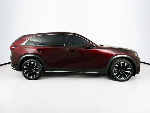 Used 2024 MAZDA CX-90 Plug-In Hybrid w/ Premium Pkg AWD/4WD image 10