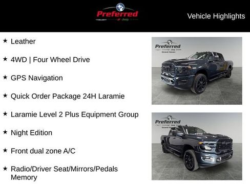 New 2026 RAM 2500 Laramie image 11