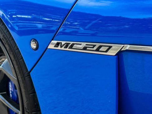 Used 2022 Maserati MC20 Coupe image 45
