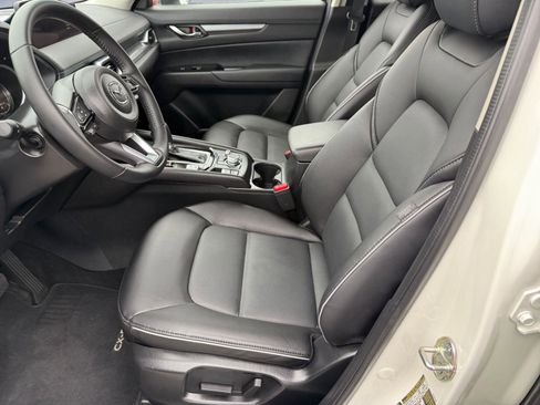 Certified 2025 MAZDA CX-5 AWD 2.5 S w/ Select Package image 11