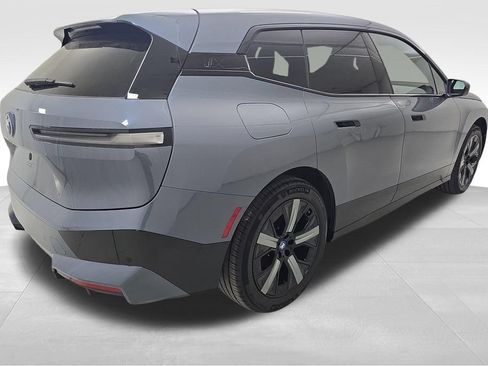 Certified 2024 BMW iX xDrive50 w/ Sport Package AWD/4WD image 9