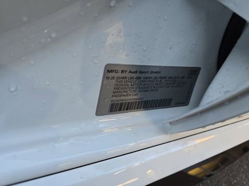 Used 2026 Audi RS 3 2.5T image 38