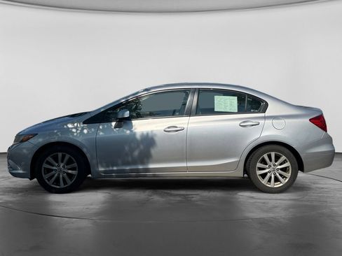 Used 2012 Honda Civic EX-L image 6