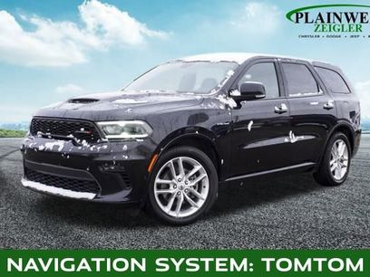 Used 2022 Dodge Durango R/T
