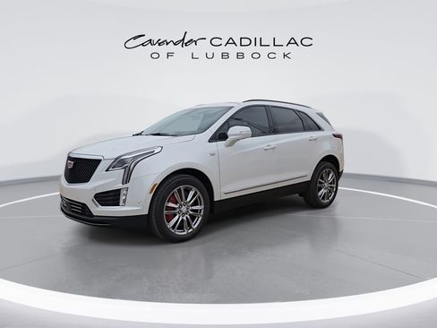 New 2025 Cadillac XT5 Sportv w/ Technology Package image 4