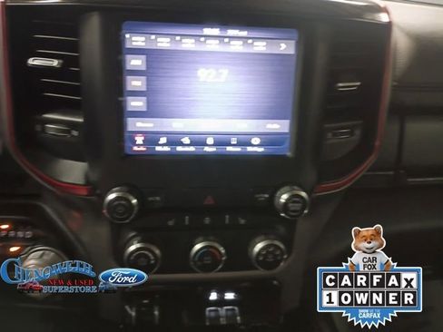 Used 2019 RAM 1500 Rebel w/ Rebel Level 1 Equipment Group image 11