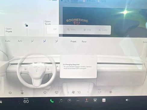 Used 2024 Tesla Model Y Long Range AWD/4WD image 15