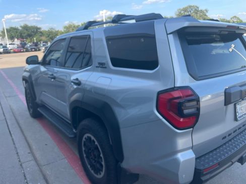 Used 2025 Toyota 4Runner TRD Off-Road Premium w/ Tow Technology Package AWD/4WD image 6