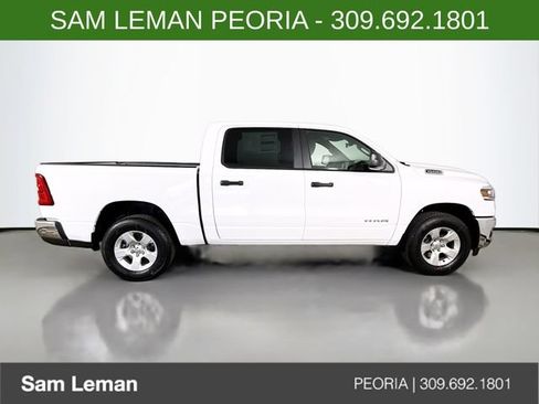 New 2026 RAM 1500 Big Horn AWD/4WD image 8