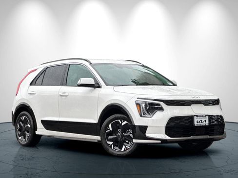 New 2026 Kia Niro Wind image 2