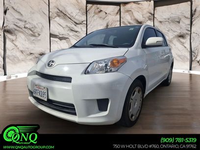 Used 2010 Scion xD