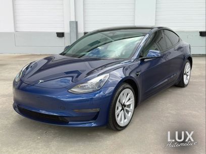 Used 2023 Tesla Model 3 Standard Range