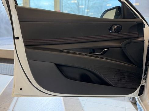 Used 2023 Hyundai Elantra N Line FWD image 18