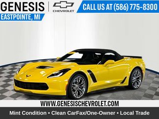 Used 2017 Chevrolet Corvette Z06 RWD video 1