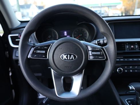 Used 2019 Kia Optima LX image 23