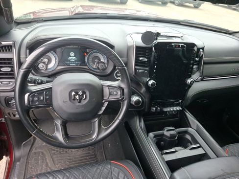 Used 2022 RAM 1500 Limited w/ Body-Colour Bumper Group AWD/4WD image 11
