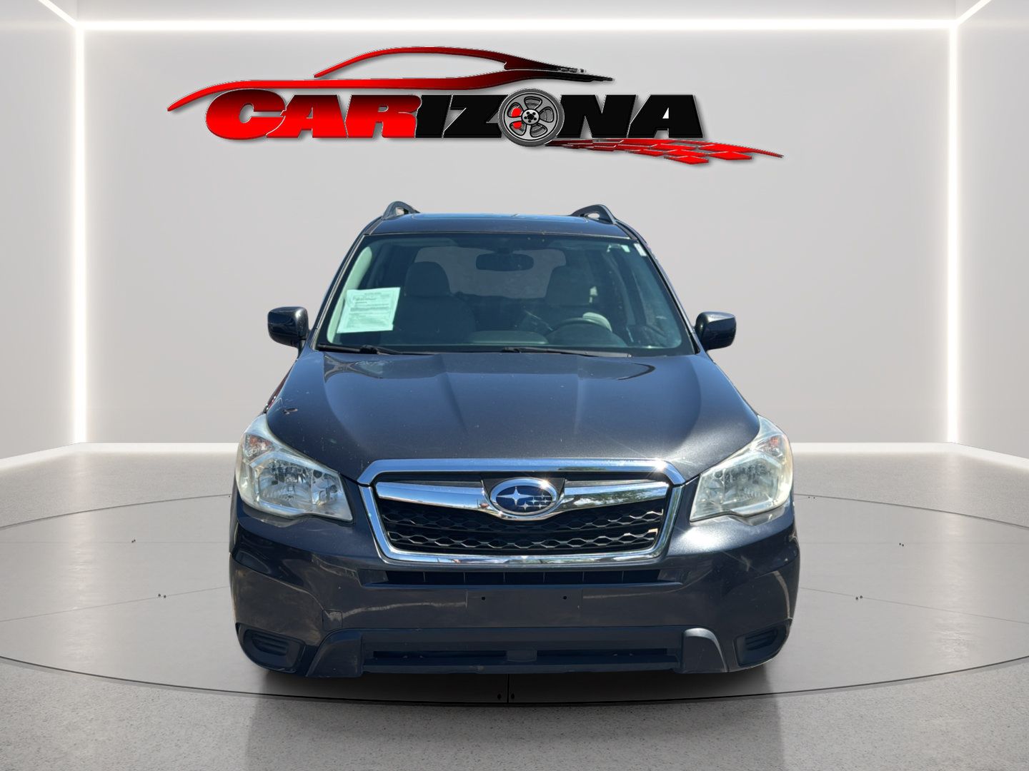 Used 2015 Subaru Forester 2.5i Premium w/ Popular Package #1 AWD/4WD image 2